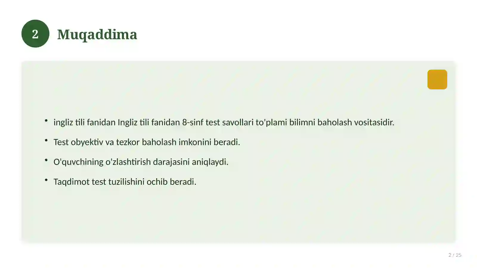 Product slide 2