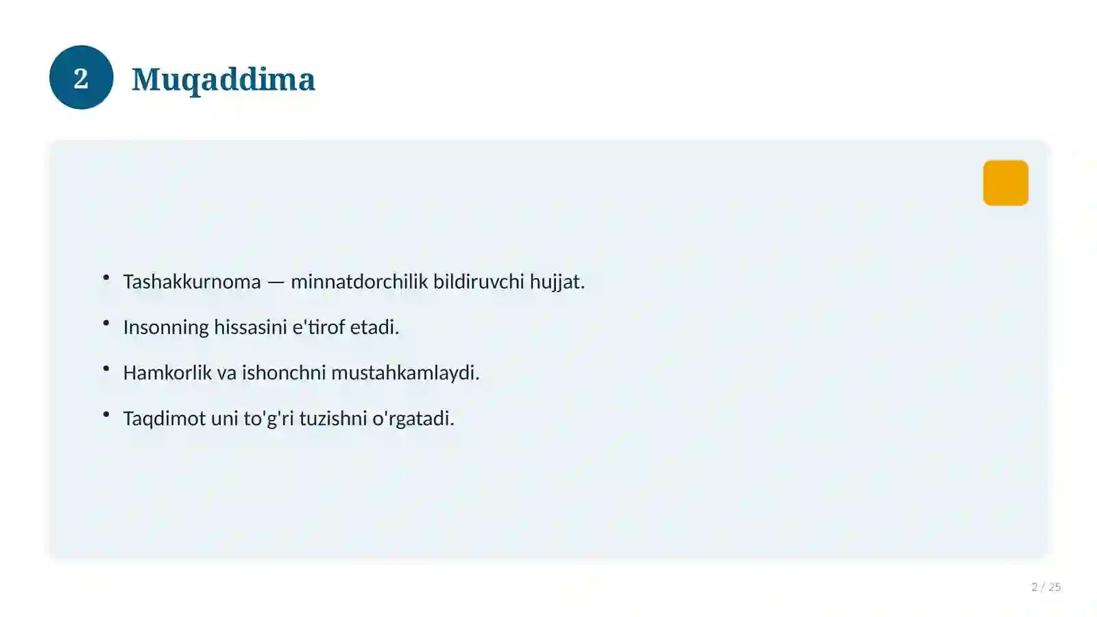 Product slide 2