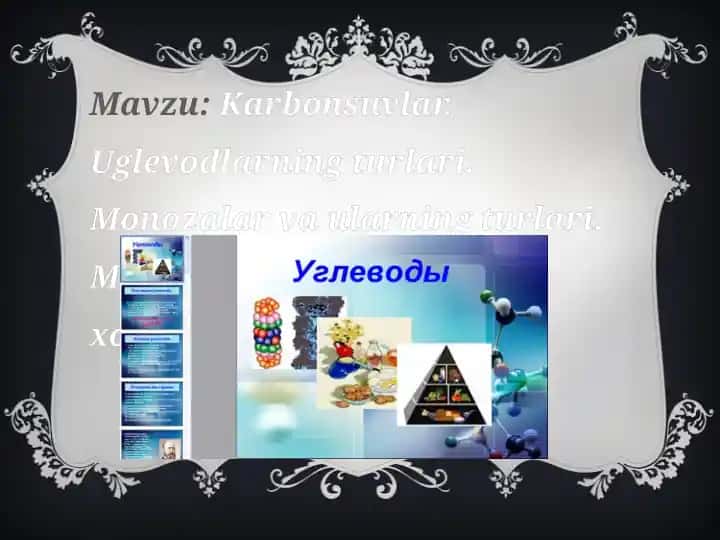Karbonsuvlar