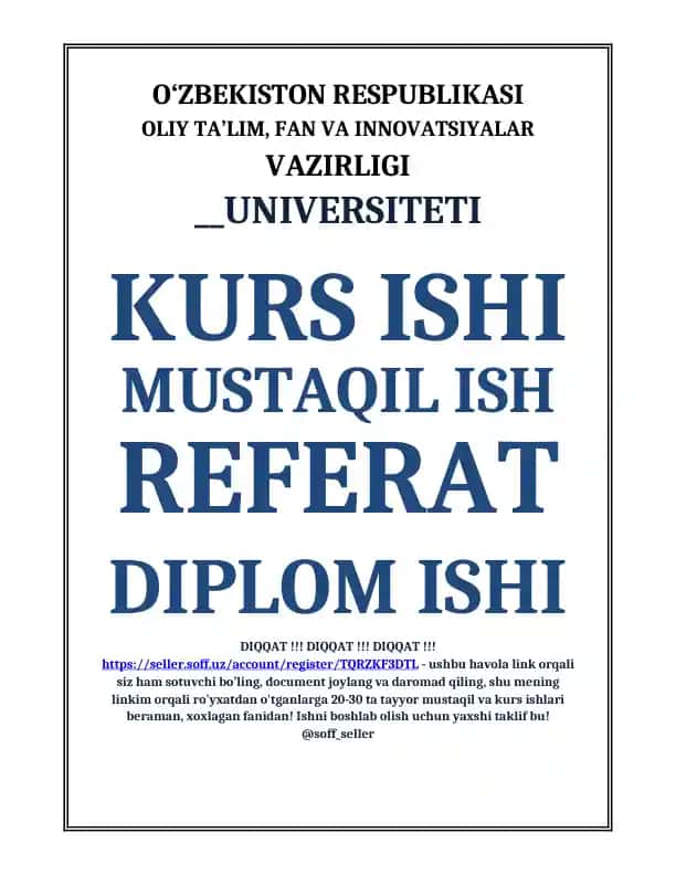 O‘zbekiston ijtimoiy sohasida amalga oshirilayotgan o‘zgarishlar mazmuni va mohiyati