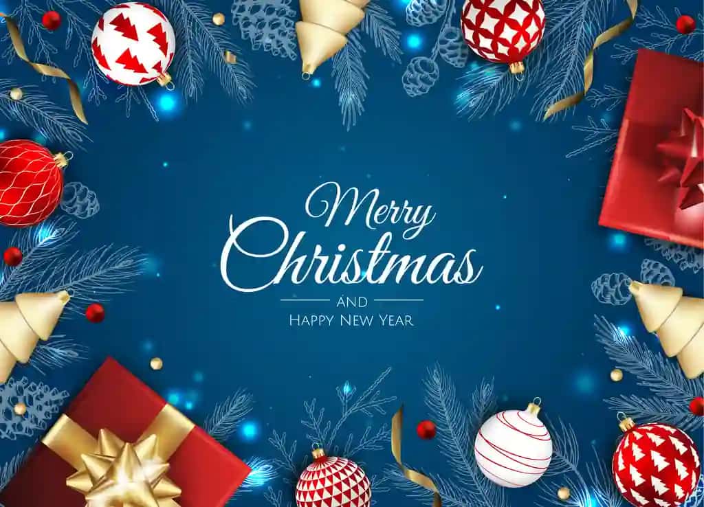 Rojdestvo muborak yangi yil foni | Merry christmas happy new year background