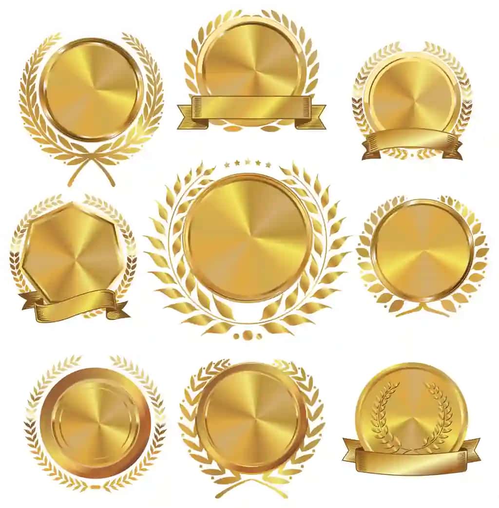 Oltin medalyon | Golden medallion