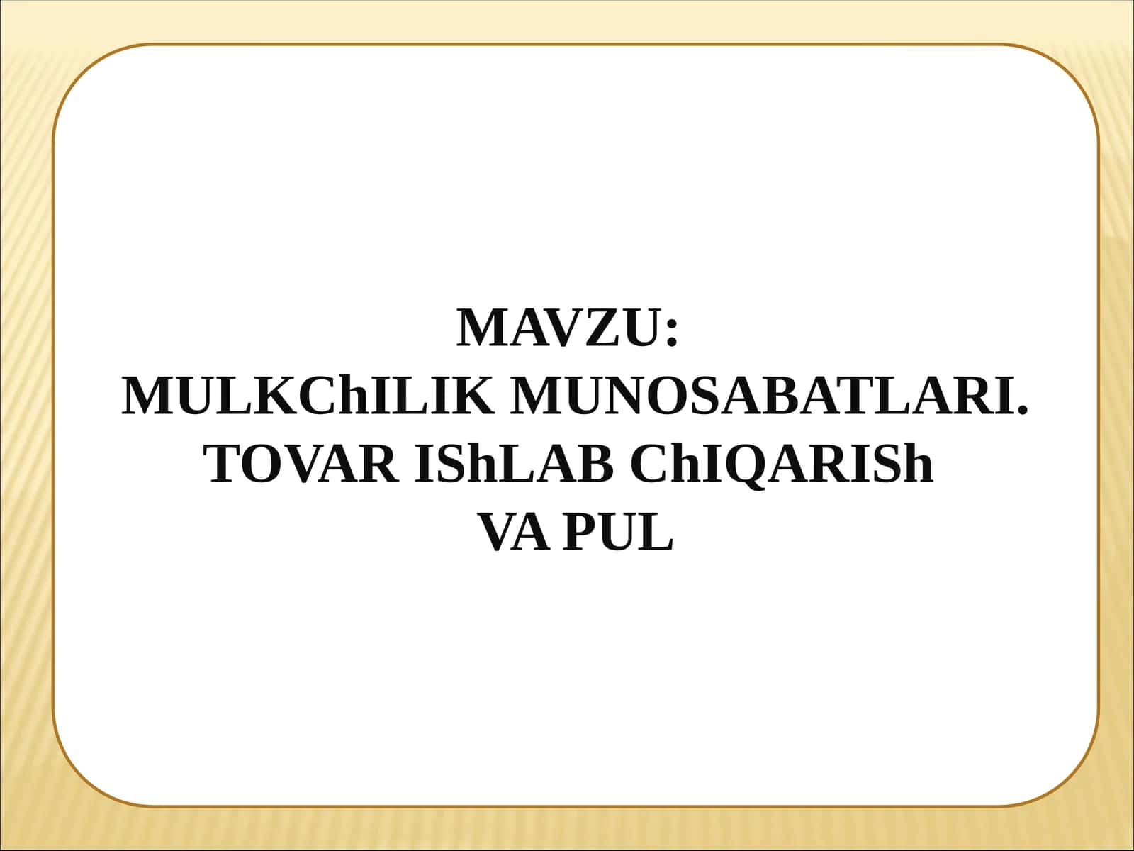 Iqtisodiyot Nazariyasi Darslik