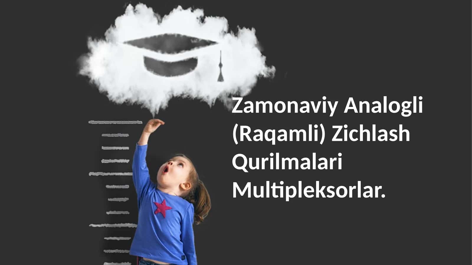 Zamonaviy Analogli (Raqamli) Zichlash Qurilmalari