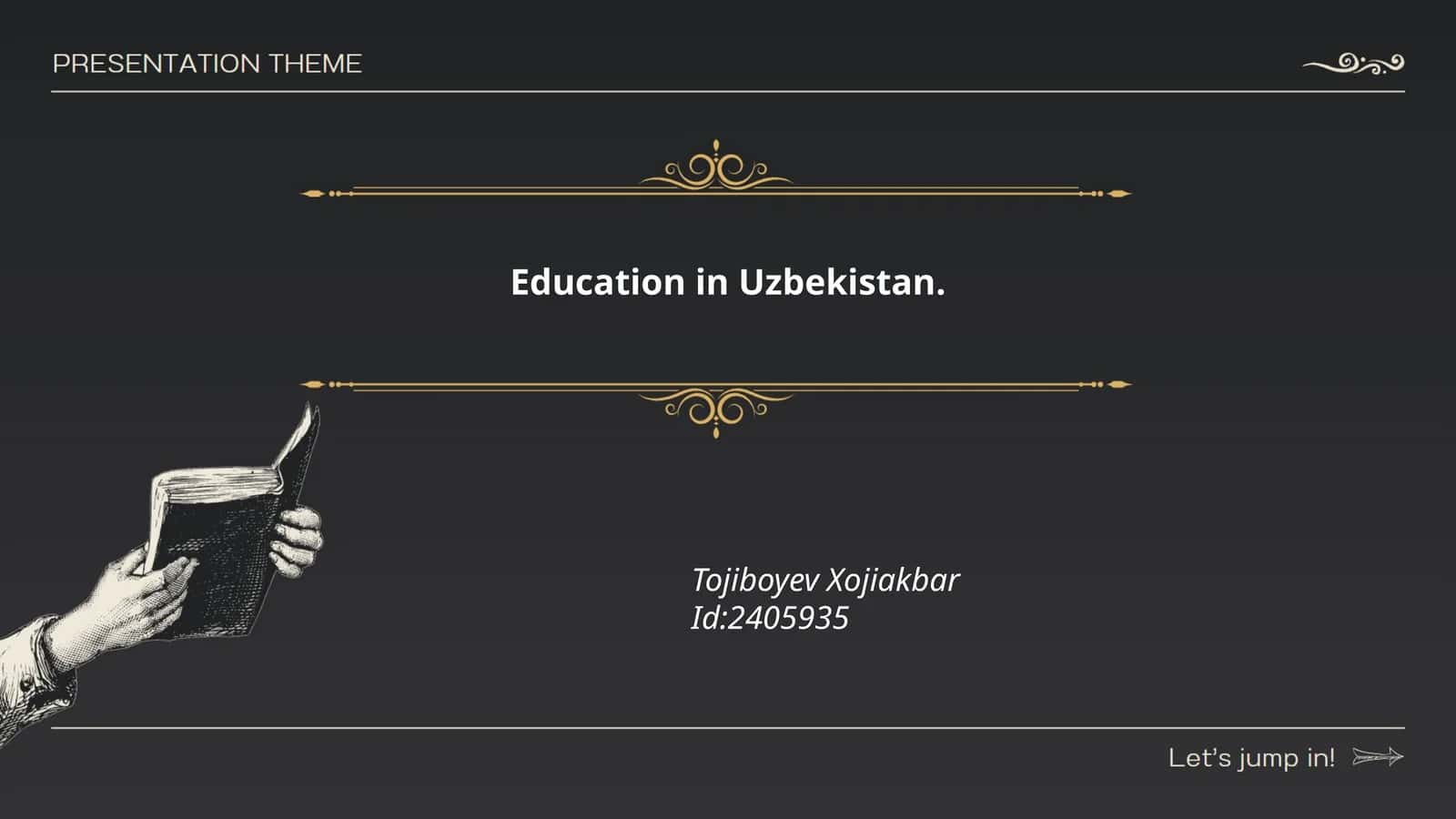 Education in Uzbekistan