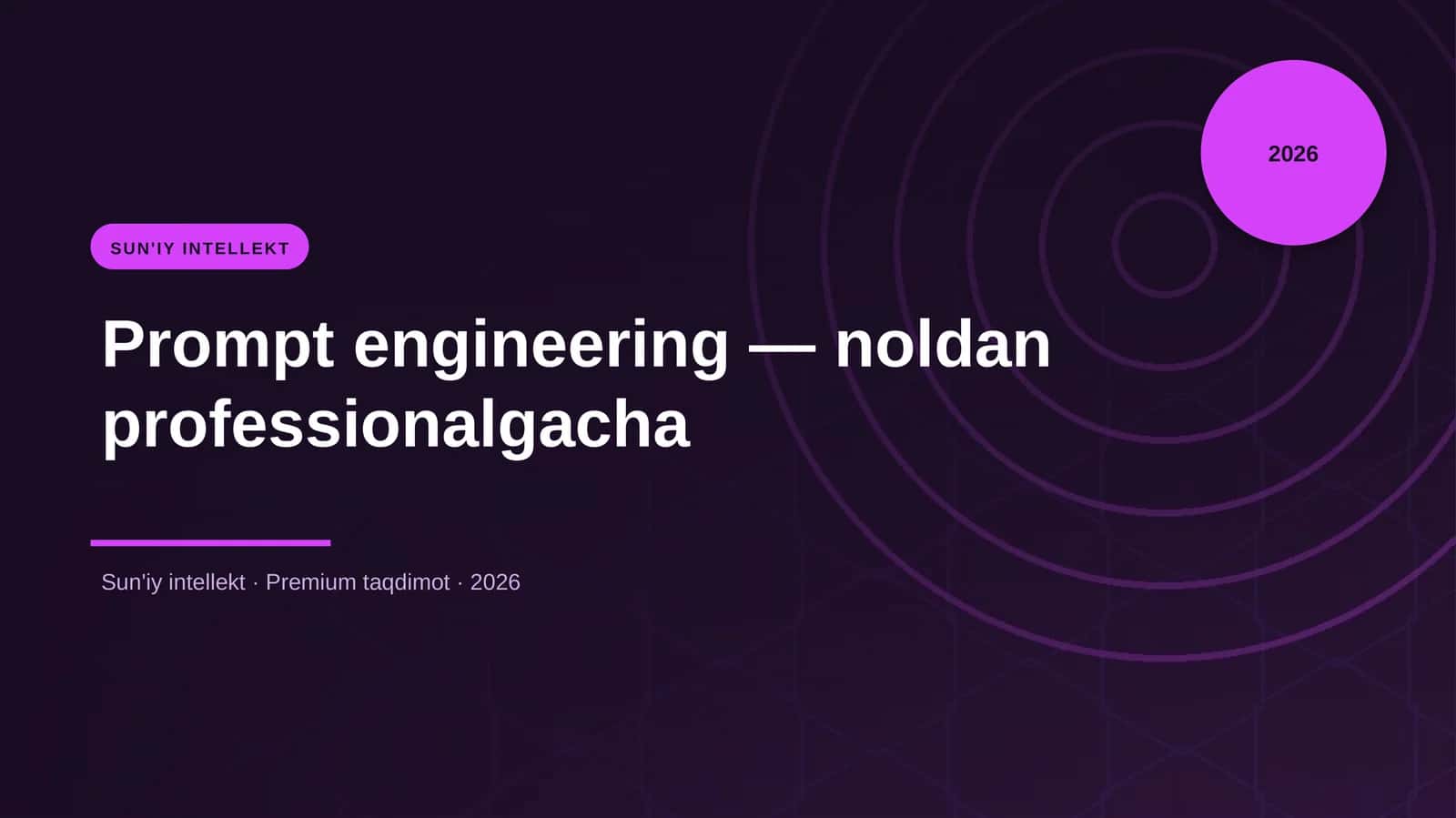 Prompt engineering — noldan professionalgacha