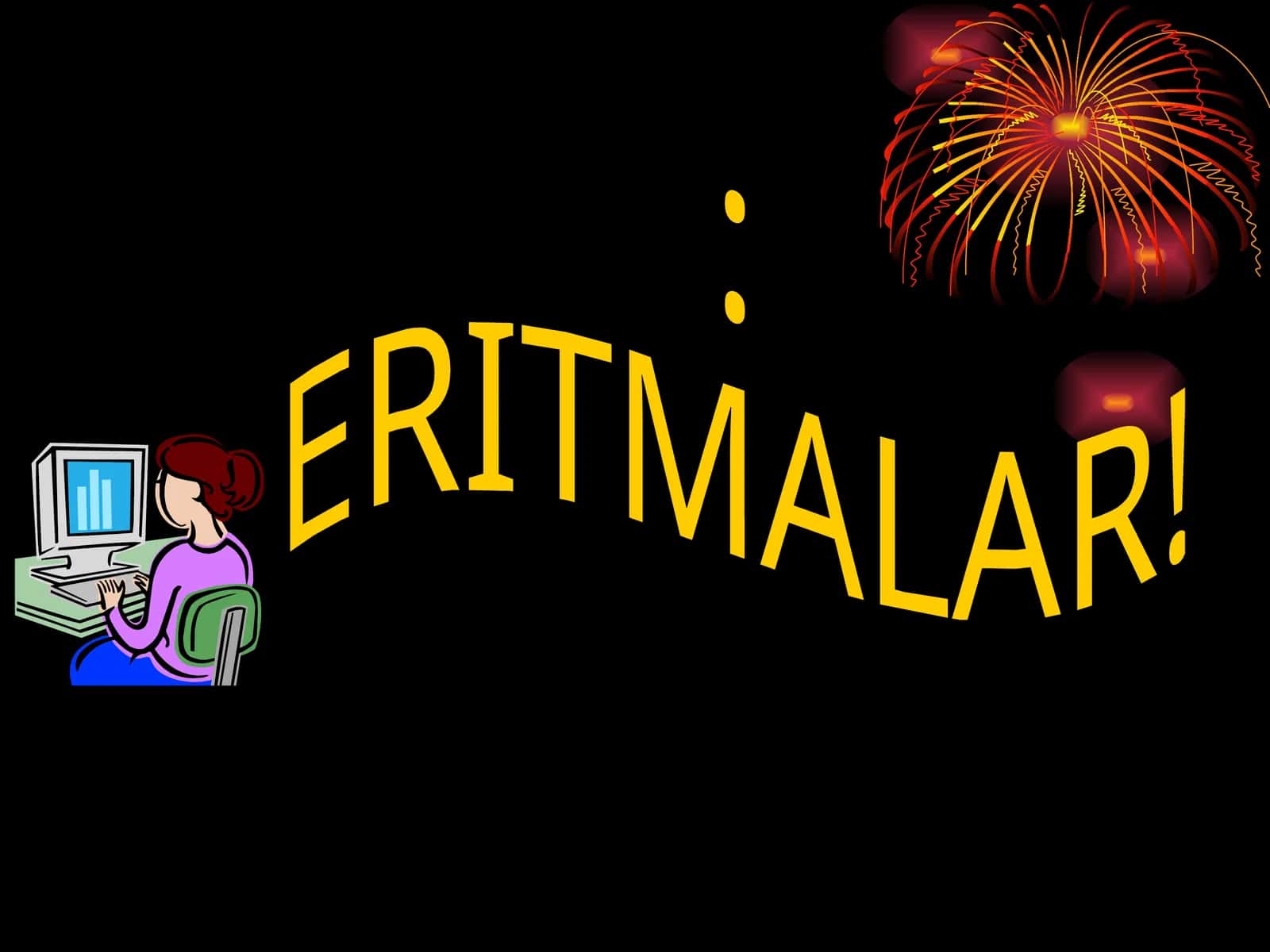 Eritmalar
