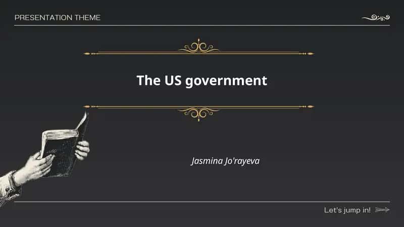 The United States Constitution