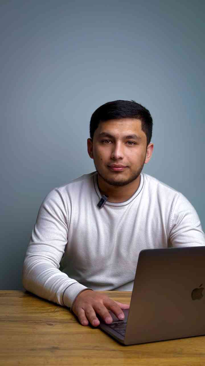 Akbarxon Abduraxmonov