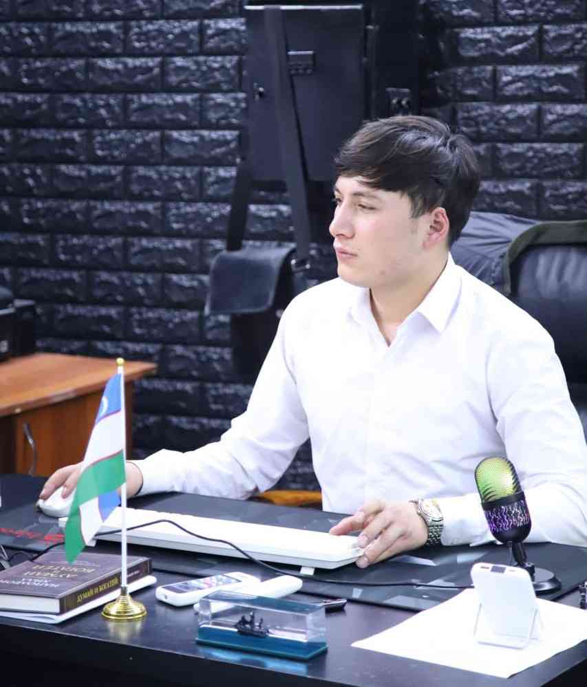 Nasrullo Esonboyev